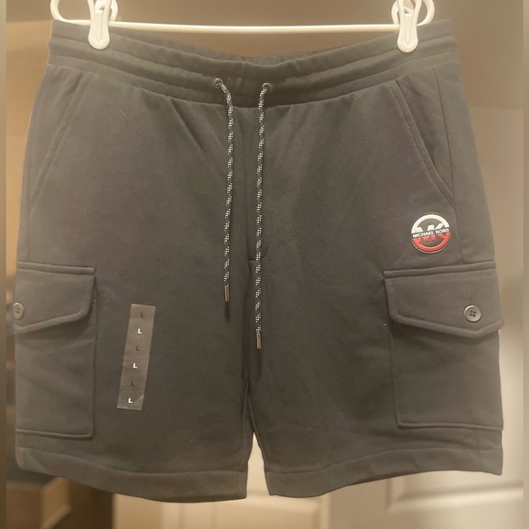 NWT Michael Kors Size Large Cotton/Polyester Blend Shorts - Picture 1 of 7